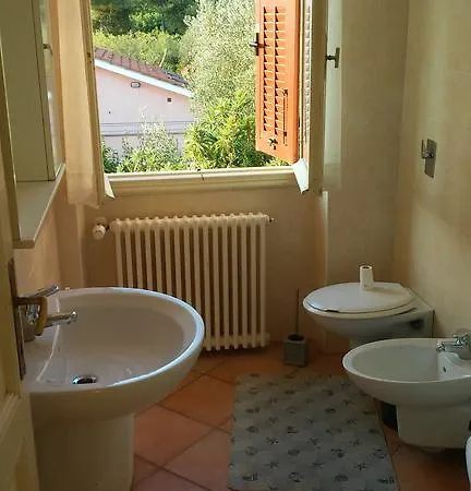 La Maison Del Viadante Pensión *